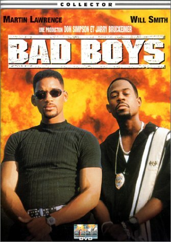 Livrenpoche : Bad Boys - Michael Bay - DVD