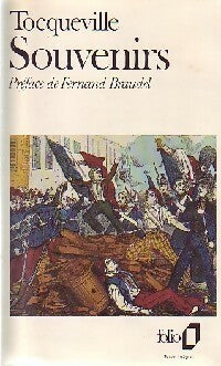 Livrenpoche : Souvenirs - Alexis De Tocqueville - Livre