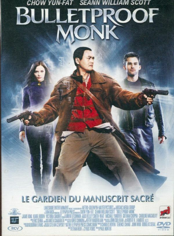 Livrenpoche : Bulletproof Monk - XXX - DVD