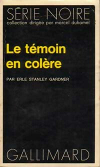 Livrenpoche : Le témoin en colère - Erle Stanley Gardner - Livre