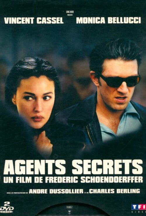Agents Secrets - Schoendoerffer, Frederic - DVD