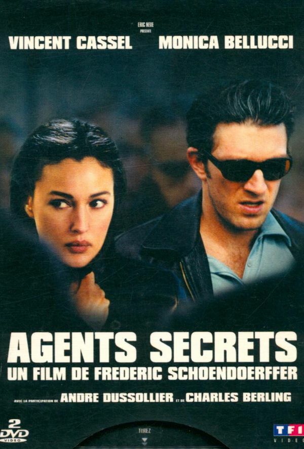 Livrenpoche : Agents Secrets - Schoendoerffer, Frederic - DVD