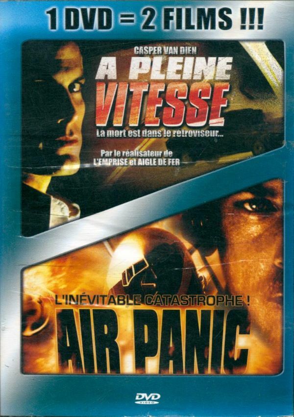 Livrenpoche : Avalanche alley + snobound - XXX - DVD