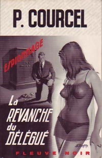 Livrenpoche : La revanche du délégué - Pierre Courcel - Livre