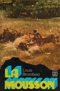 Livrenpoche : La mousson - Louis Bromfield - Livre