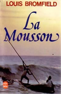 Livrenpoche : La mousson - Louis Bromfield - Livre