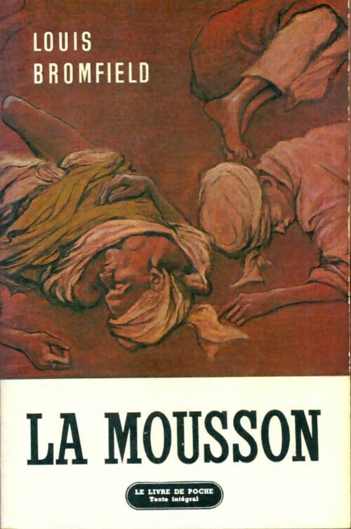 Livrenpoche : La mousson - Louis Bromfield - Livre