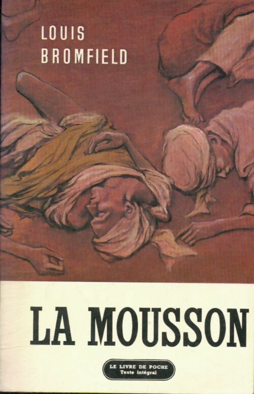 Livrenpoche : La mousson - Louis Bromfield - Livre