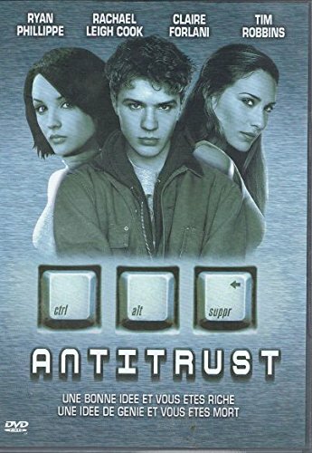 Livrenpoche : Antitrust - Peter Howitt - DVD