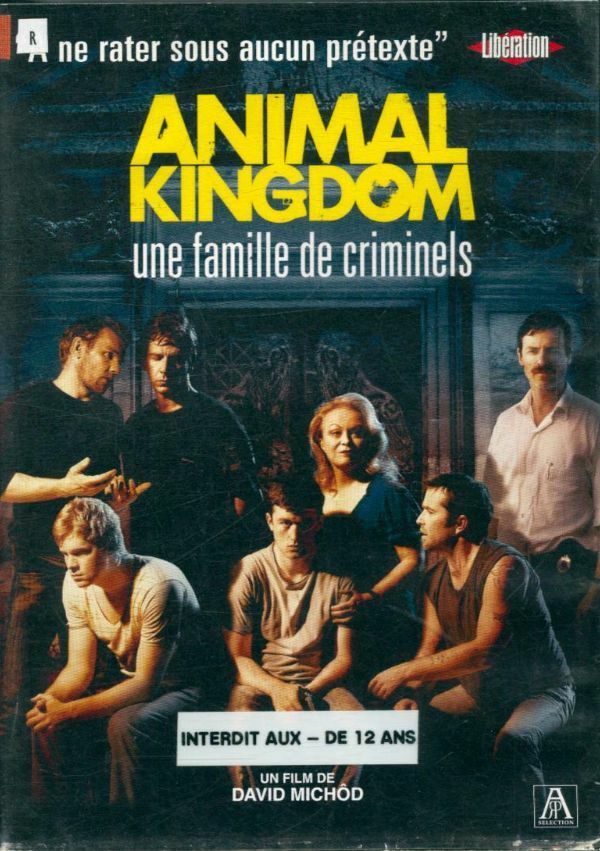 Livrenpoche : Animal Kingdom - David Michôd - DVD