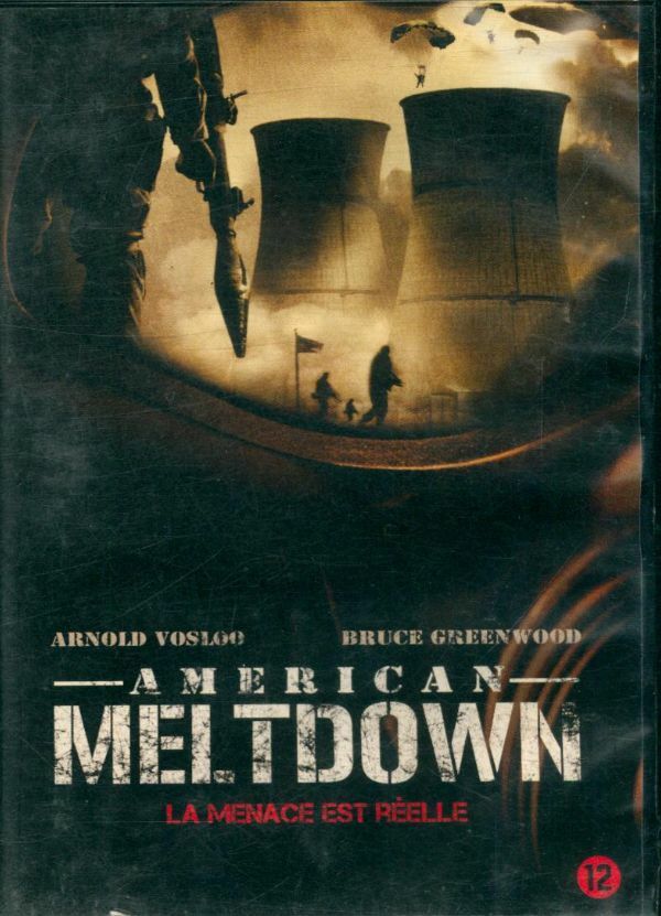 Livrenpoche : American Meltdown - XXX - DVD