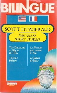 Un diamant gros comme le Ritz (bilingue) - Francis Scott Fitzgerald - Livre