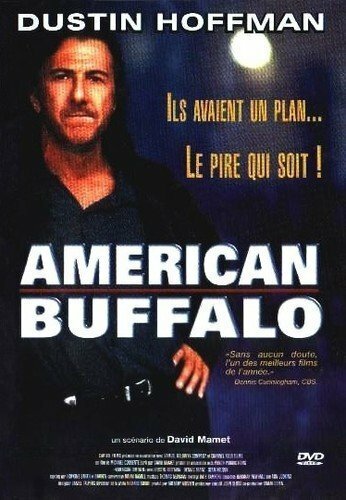 Livrenpoche : American Buffalo - Dustin Hoffman, Michael Corrente, Dennis Franz, Sean Nelson - DVD
