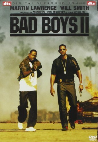Livrenpoche : Bad Boys II - Édition Collector 2 DVD - Michael Bay - DVD