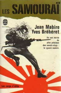 Livrenpoche : Les samouraï - Yves Bréhèret - Livre