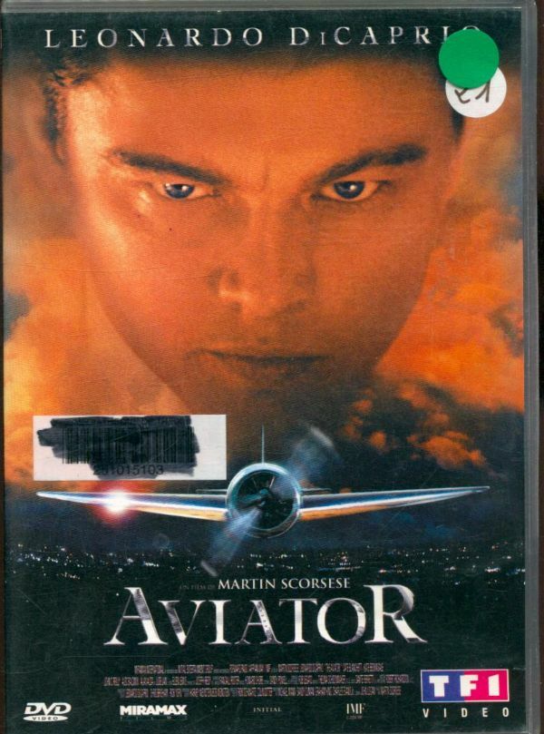 Livrenpoche : Aviator - Martin Scorsese - DVD