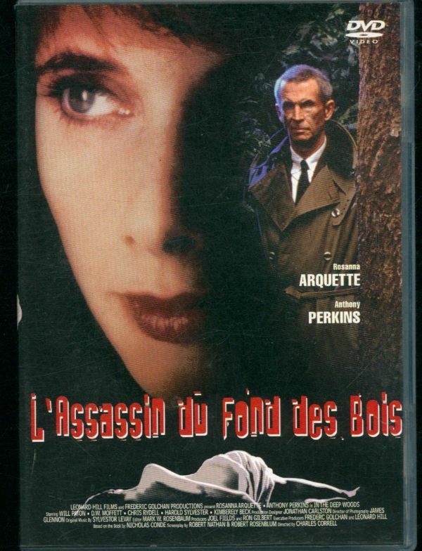 Livrenpoche : L'assassin du fond des bois - XXX - DVD