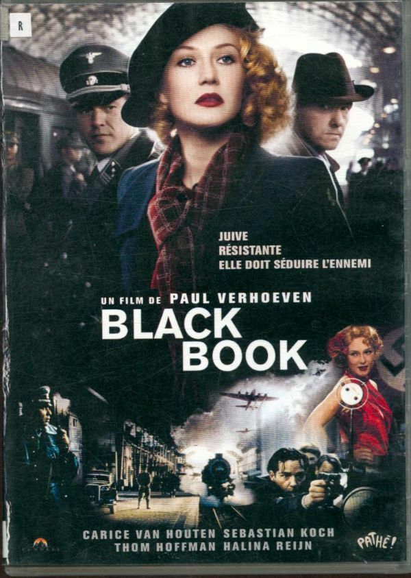 Livrenpoche : Black Book - Paul Verhoeven - DVD