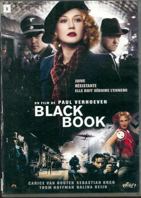 Livrenpoche : Black Book - Paul Verhoeven - DVD