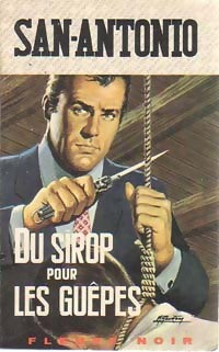 Livrenpoche : Du sirop pour les guêpes - San-Antonio - Livre