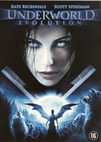 Livrenpoche : Underworld 2 : Evolution - XXX - DVD