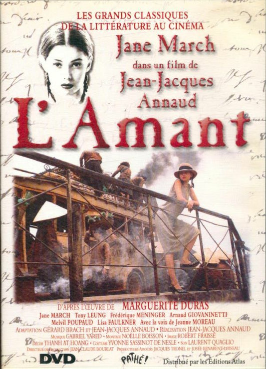 Livrenpoche : L'Amant - Annaud, Jean-Jacques - DVD