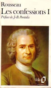 Livrenpoche : Les confessions Tome I - Jean-Jacques Rousseau - Livre