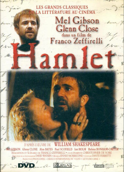 Livrenpoche : Hamlet - DVD - Laurence Olivier - DVD