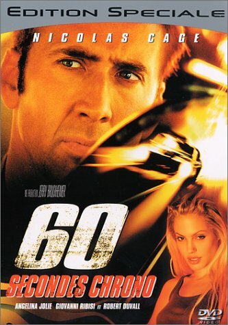 Livrenpoche : 60 secondes chrono - Édition Spéciale - Dominic Sena - DVD