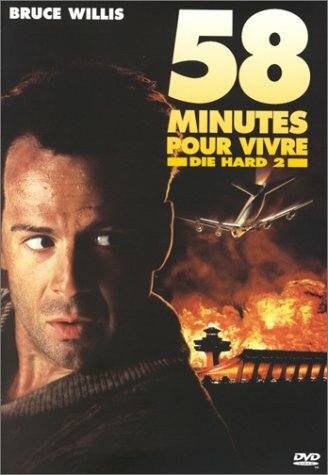 Livrenpoche : 58 Minutes pour Vivre - Renny Harlin - DVD