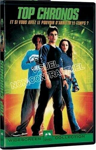 Livrenpoche : Top Chronos - Jonathan Frakes - DVD