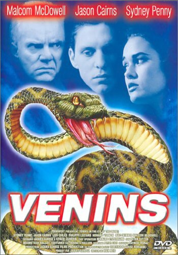 Livrenpoche : Venins - XXX - DVD