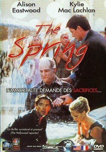 Livrenpoche : The Spring - David Jackson - DVD