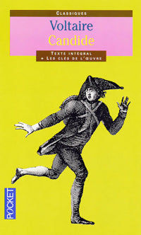 Candide et autres contes - Voltaire -  Pocket - Livre