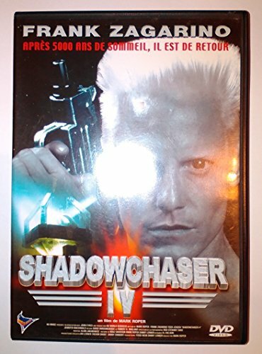 Livrenpoche : Shadowchaser IV - XXX - DVD