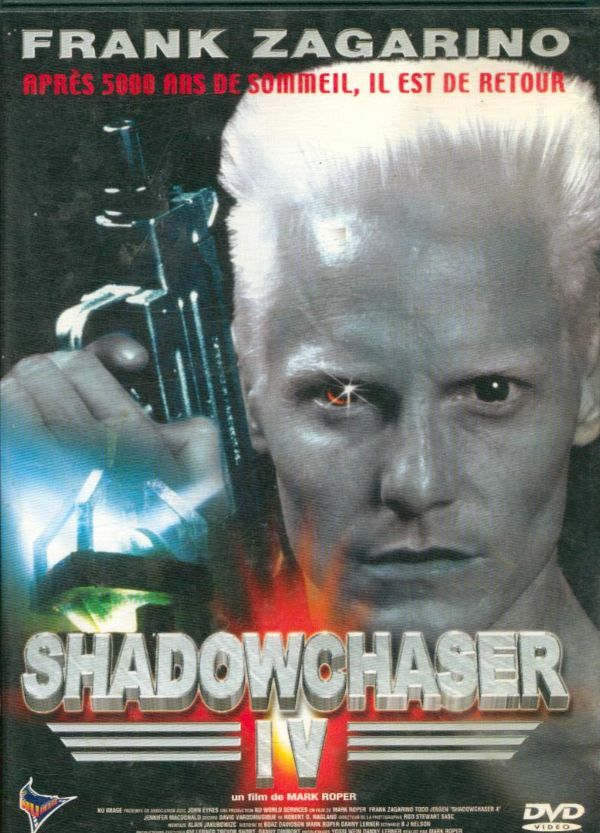 Livrenpoche : Shadowchaser IV - XXX - DVD