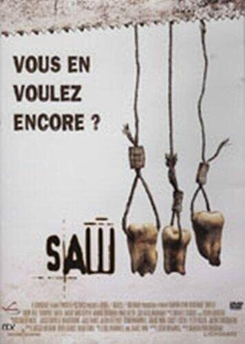 Livrenpoche : Saw III - Darren Lynn, Bousman - DVD
