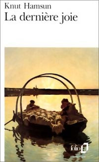 Livrenpoche : La dernière joie - Knut Hamsun - Livre