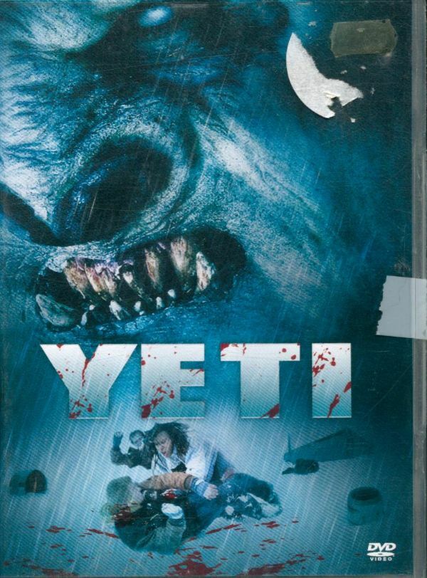 Livrenpoche : Yeti - XXX - DVD