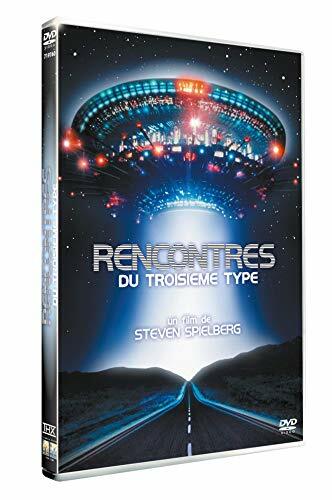Livrenpoche : RENCONTRES DU TROISIEME TYPE - XXX - DVD