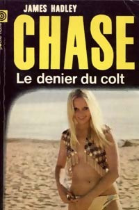 Livrenpoche : Le denier du colt - James Hadley Chase - Livre