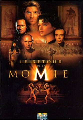 Livrenpoche : Le Retour de la Momie - Stephen Sommers - DVD