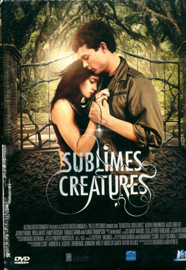 Livrenpoche : Sublimes créatures - Richard LaGravenese - DVD