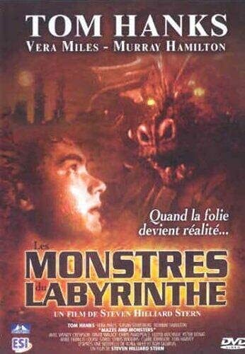 Livrenpoche : Les Monstres du Labyrinthe - Steven Hilliard Stern - DVD