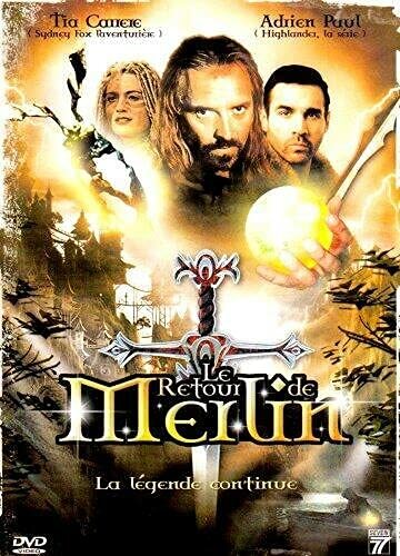 Le Retour de Merlin - Paul Matthews - DVD