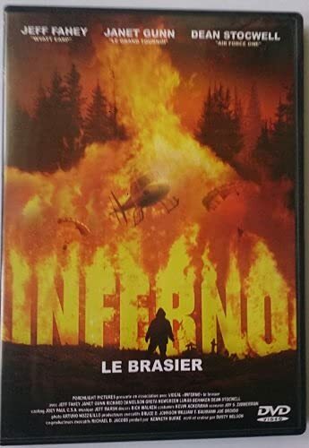 Livrenpoche : Inferno - DVD - XXX - DVD