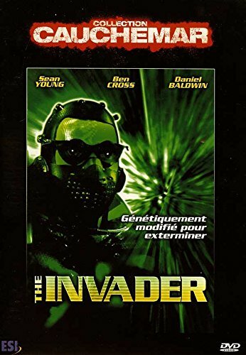 Livrenpoche : The Invader - XXX - DVD
