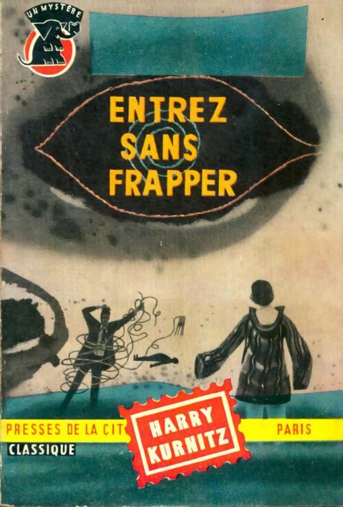 Livrenpoche : Entrez sans frapper - Harry Kurnitz - Livre