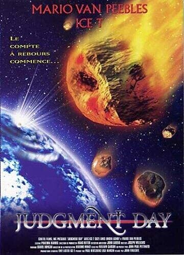 Livrenpoche : Judgment Day - Terlesky, John - DVD