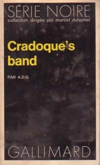 Livrenpoche : Cradoque's band - A.D.G. - Livre